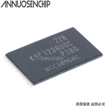 

5PCS/LOT K9F1208UOC-PIBO K9F1208U0C-PIBO K9F1208UOC TSOP-48 new and original