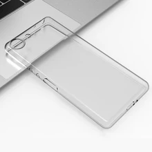 Для sony xperia Ace ace тонкий кристально чистый прозрачный мягкий ТПУ