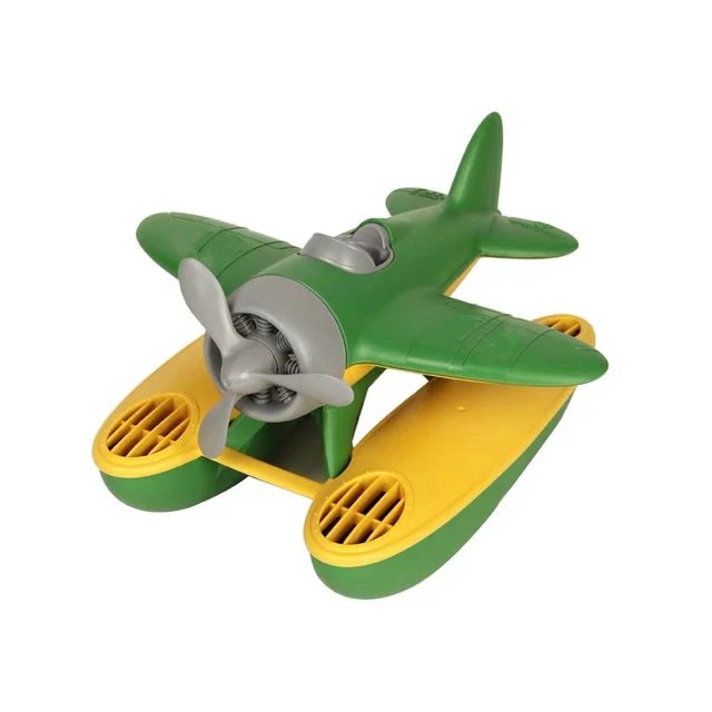 Baby Bath toys Seaplane Beach Kids Toys Boys Plane Water Toys for Girls Children Christmas Gift 3