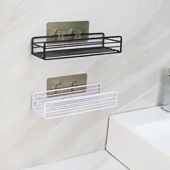 

House Accessories Iron Sink Hanger Knock Tap Storage Rack House Finished Storage Rack Rack Organizer