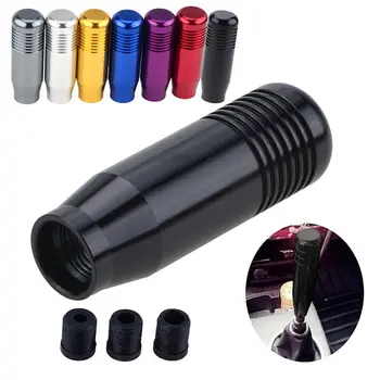 

Universal Aluminum Manual Car Auto Gear Stick Shift Knob Shifter Lever Transmission Gearstick Lever Shifter Knob