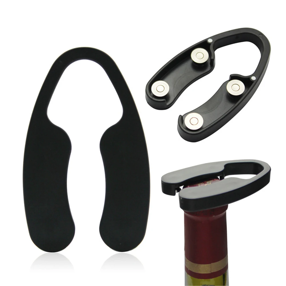 4 Pcs Red Wine Bottle Opener Cork Remover Easy Air Pump Pressure Corkscrew Tools | Дом и сад