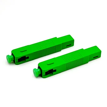 

ESC250P Fiber Optic fast connector SC APC Single-Mode SC APC quick connector