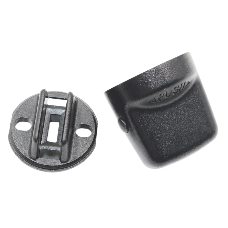 Кнопка запуска зажигания колпачок и вставка для Mitsubishi Keyless Lancer Outlander 4408A167