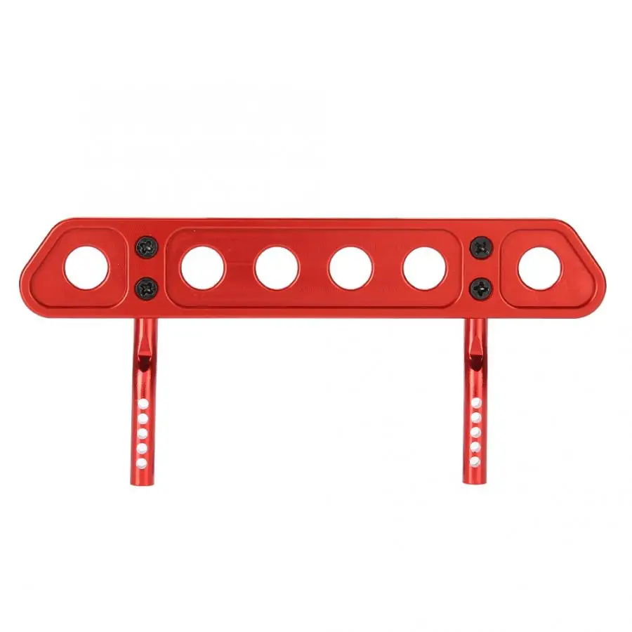 

Hot Aluminium Alloy RC Car Spare Parts Side Pedal Plate for Axial SCX10 Electric Remote Control Crawler Car RC Model Toy Accesso