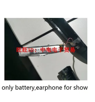 

New Battery for JBL live 200bt Headset Earphone Li-Po Polymer Rechargeable Accumulator Replacement