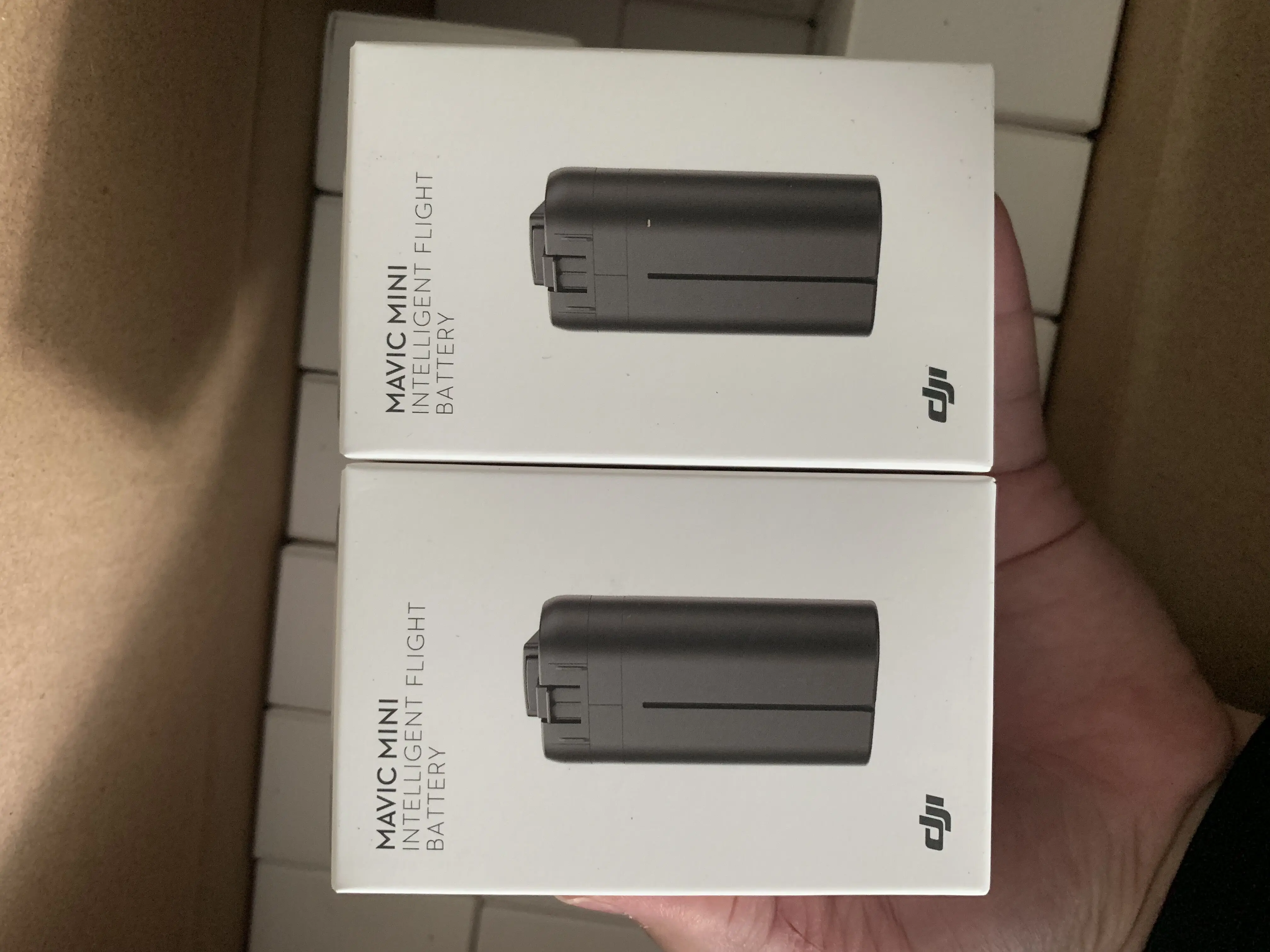 

Original Battery For DJI Mavic Mini 30 minutes flight time 2400mAh Intelligent Flight Battery Spare Parts Drone Accessories