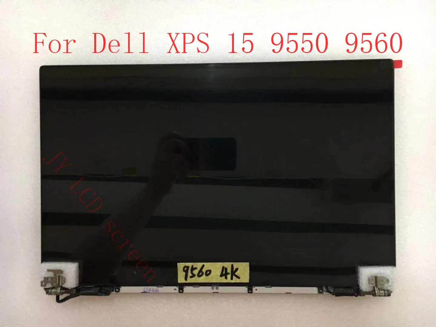 ЖК-дисплей с сенсорным экраном в сборе Dell XPS 15 9550 9560 3840*2160 4K или 1920*1080 дисплей