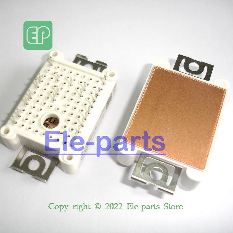 2 PCS FP15R12W1T4 EasyPIM Module With Trench/Fieldstop IGBT4 and Emitter Controlled 4 Diode NTC |