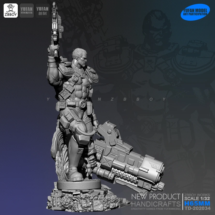 Najtaniej 1 24 zestawy żywiczne żywiczne amortyzatory Super straży żołnierze byli samodzielnie zmontowanymi TD 202034