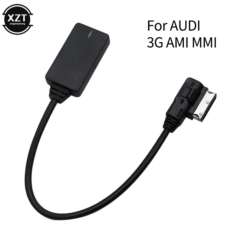 AMI MMI Bluetooth Adapter Wireless Receiver For A5 A7 R7 S5 Q7 A6L A8L A4L 