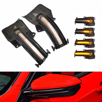 

Dynamic Turn Signal Light For Honda Civic MK X MK10 10th FC FK 2017-2019 2020 Type R Side Mirror Indicator LED Sequential Lamp