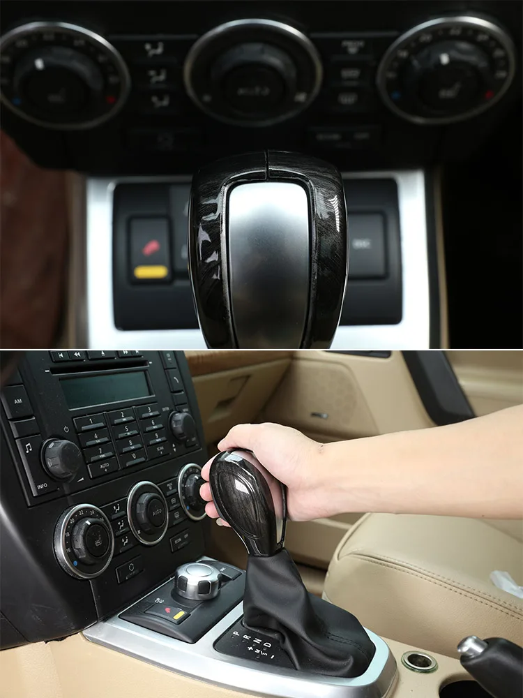 Gear shift cover image 7