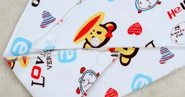 pure cotton handkerchief baby cotton saliva towel bib baby towel color random children handkerchief pocket hanky toallas