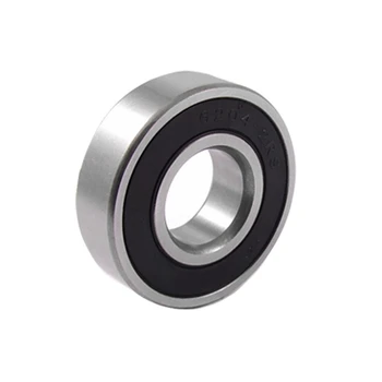 

6204-2RS 6204 2RS Shield Sealed Ball Bearing 20 x 47 x 14mm