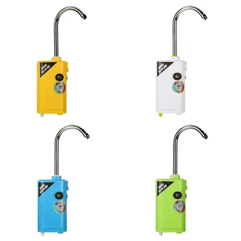 

Outdoor Portable Small Three-In-One Induction Charging Pumping Oxygen Pump Fishing Oxygenation Oxygen Pump 4 Colors Fishing Tool