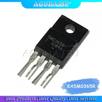 

5PCS KA5M0365R TO-220F KA5M0365 TO-220 5M365R 5M0365R