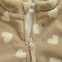 Детский жилет осень-зима, стиль, для мужчин и женщин, для младенцев, для детей, чистый хлопок, бархат кораллового цвета, матовый и Толстый Жилет