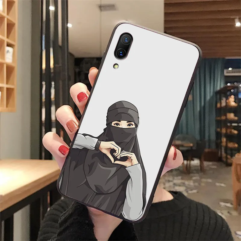 Cute muslim girl