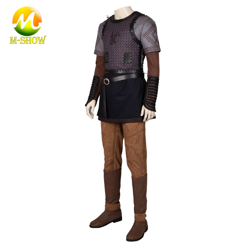Викинги Косплей Костюм Рагнар лотброк Lothbrok одежда костюм на хеллоуин для мужчин
