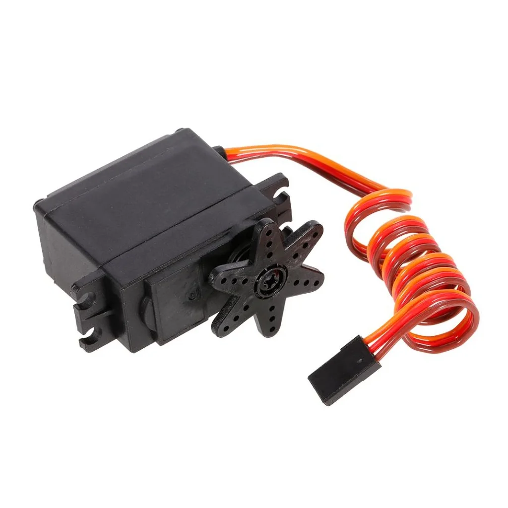 9 кг Медь Шестерни усилитель руля для Redcat HSP HPI Traxxas 1/8 или 1/10 автомобили