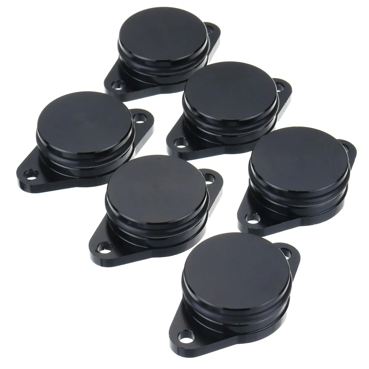 19Pcs 32mm O-Ringen Car Swirl Flap Blank Bungs + Manifold Gaskets For BMW E39 E46 E53 E60 E90-E93 1999-2010 #11617790198