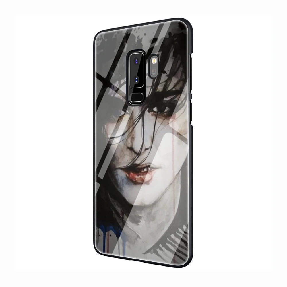 G11 EWAU Placebo Брайан Молко Стекло чехол для телефона для samsung Galaxy S7 8; большие размеры 9, 10; плюс 10 плюс Note8 9 10 плюс A10 20 30 40 50 60 70 - Цвет: G11
