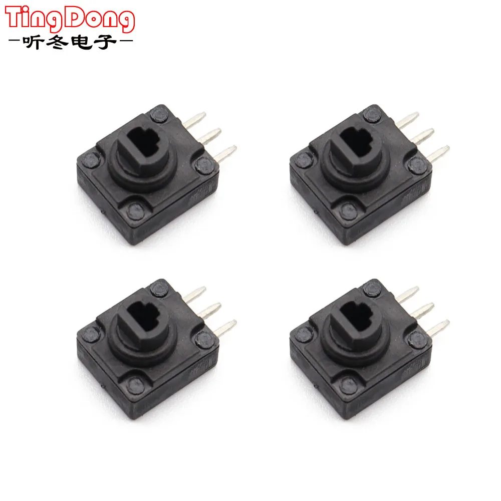 TingDong 10pcs LT RT Micro Switch Button Potentiometer replacement for Xbox 360 Controller Repair | Электроника