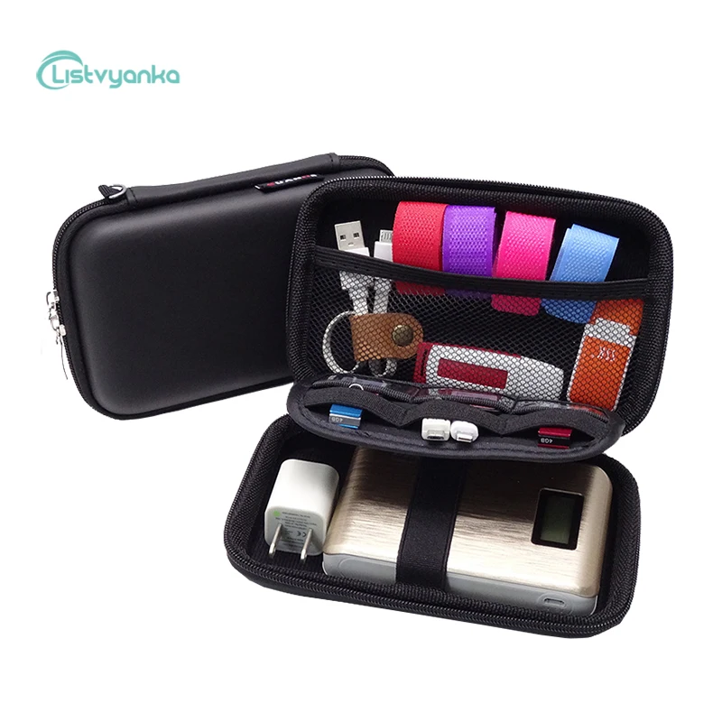 electronic gadget organizer