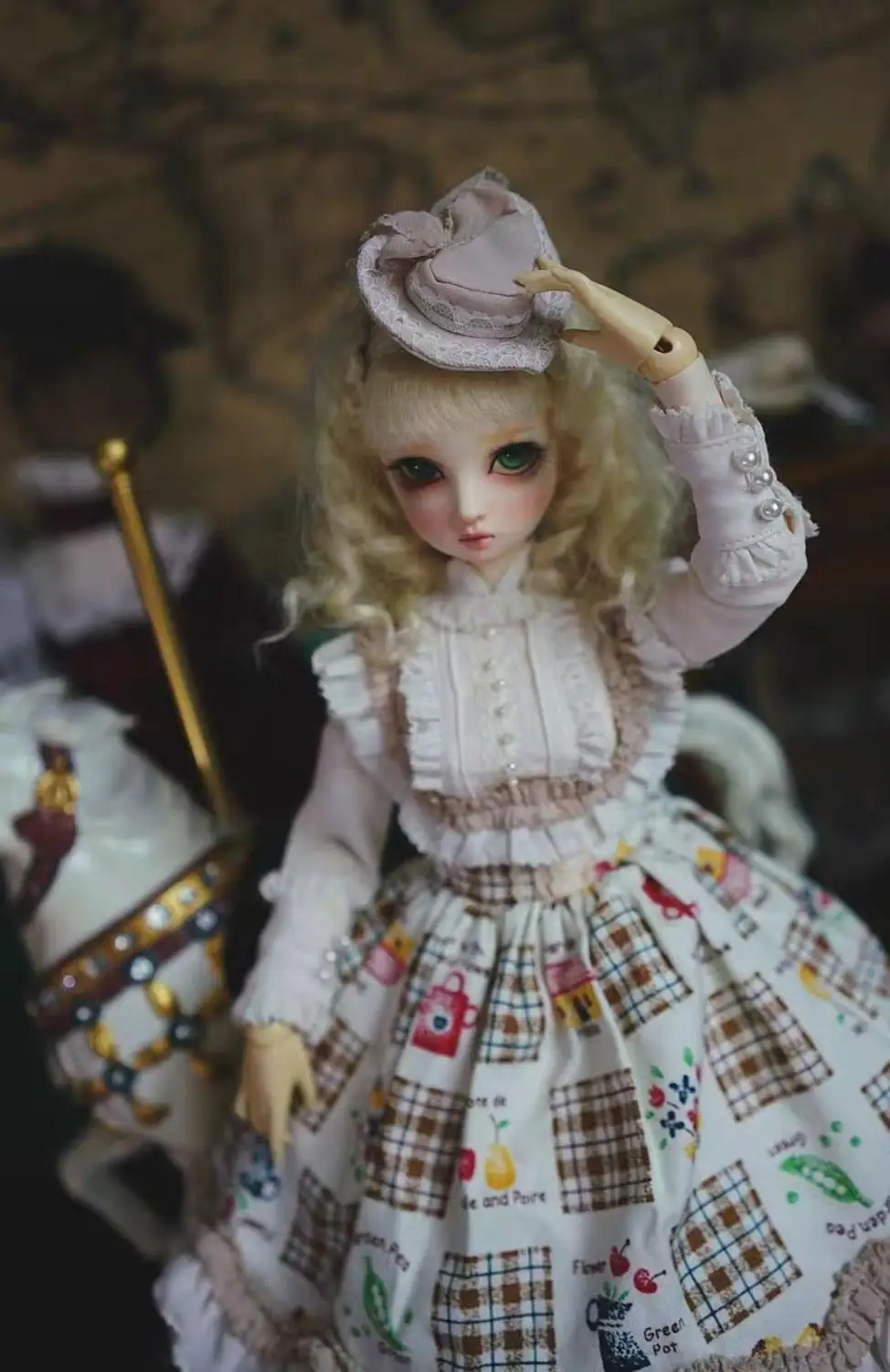 Одежда для шарнирной куклы подходит кукол 1/3 1/4 1/6 SD10 BJD девочек|Куклы| |
