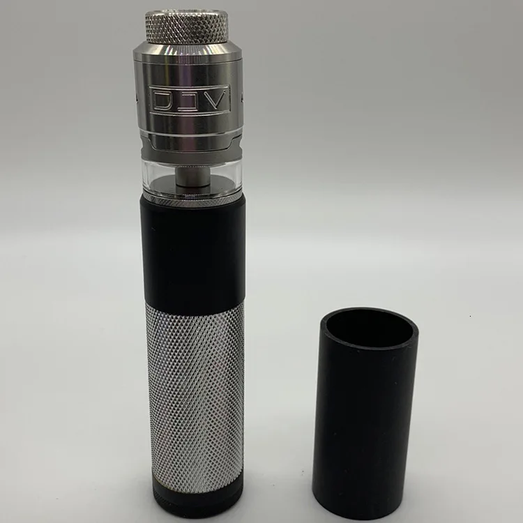 Taphoo Djv Rdta Mech комплект механический мод 510 Thread18650 батарея электронная сигарета Vape Mod