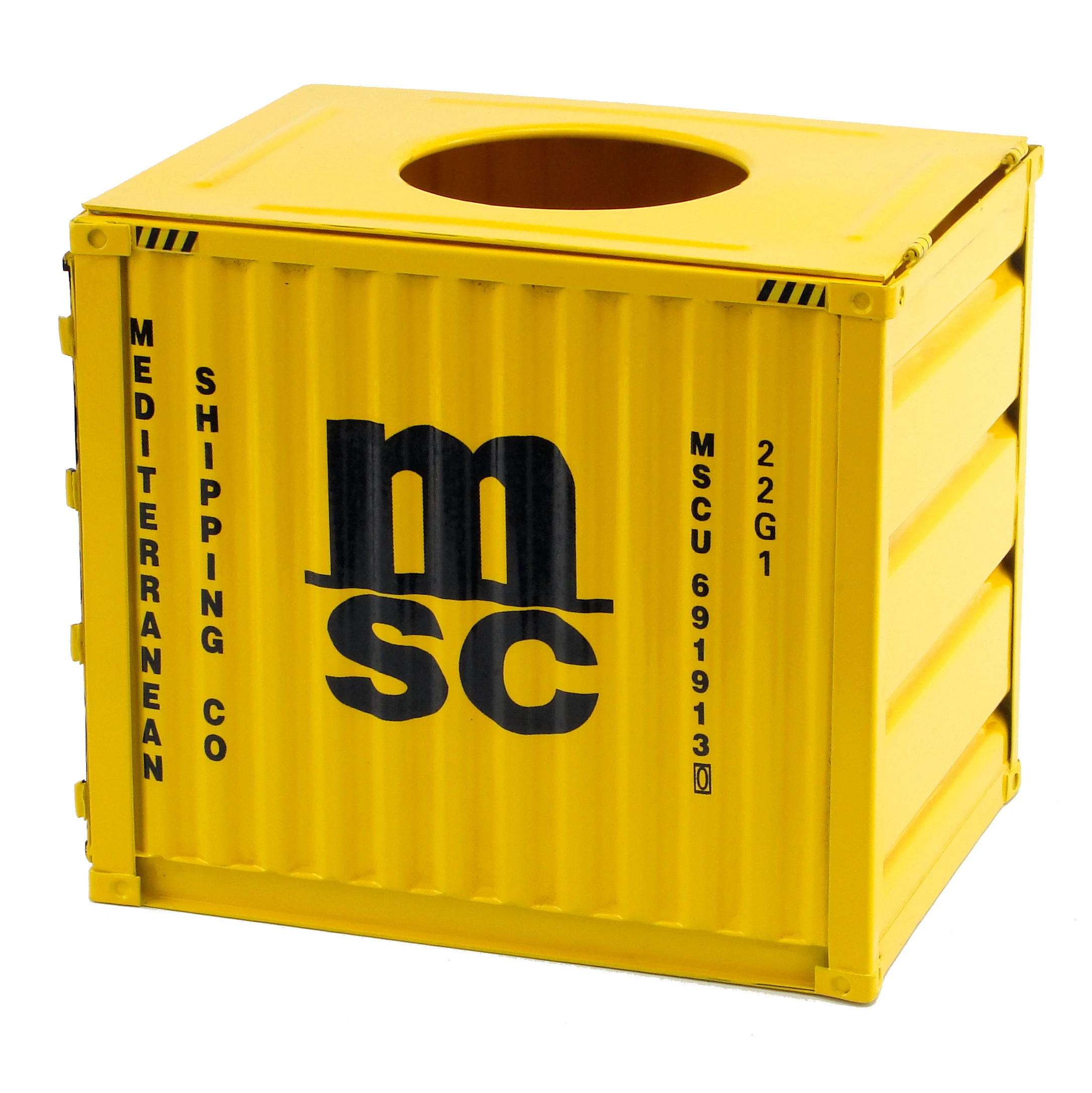 Günstige Eisen retro kunst eisen dekoration Behälter Tissue Box Antiken klassischen container modell fall box