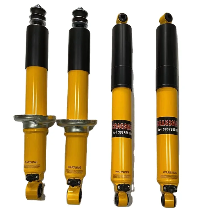 

4x4 hot sales unAdjustable Suspension lift kits 2inch TO 4INCH front and rear shock absorbers for LC80