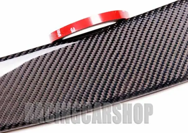 ACS REAL CARBON FIBER ROOF SPOILER fit for BMW 3-SERIES E92 COUPE 2 DOOR 2007-2011