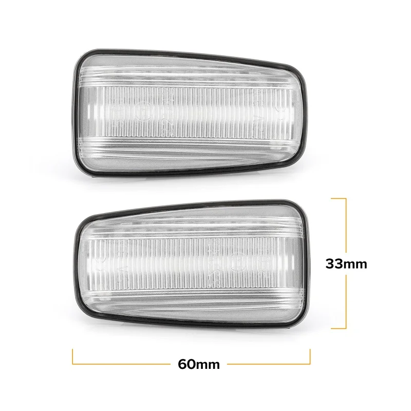 Динамический светодиодный, боковой, габаритный фонарь сигнальный мигалка для Citroen Berlingo Jumpy Saxo Xantia Xm ZX peugeot 106 306 406 806