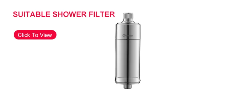 WHEELTON 3 шт./лот фильтр для воды картриджи для душа очиститель воды WHT-SF003
