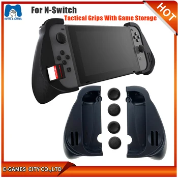 

For Nintend Switch Hand Grip Case Upgraded Tactical Trigger Enhanced Trigger Joy-Con Shell Protector For Switch NS NX accessorie
