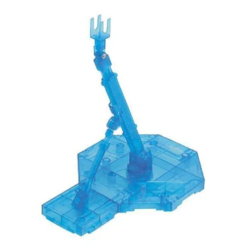 

Model Display Stand Action Figure Holder For 1:144 1:100 Robot Spirits / Gundam MG HG / Saint SHF / SIC (Model Under 25cm)