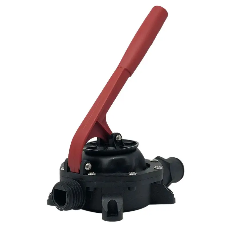 

Manual Hand Bilge Pump Marine Boat Diaphragm Self Priming Pump Water Saltwater