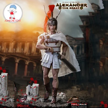 

Phicen TBLeague PL2019-144 1/6 Alexander the Great King Action Figure Collections Gift