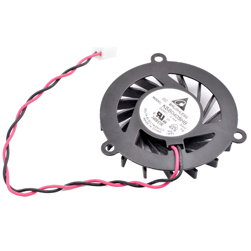 Brand new original KSB0405HB 5V 0.44A notebook graphics industrial computer DIY transformation cooling fan