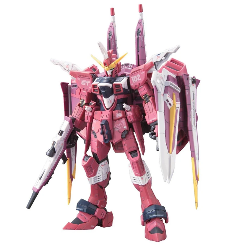 Gundam Model RG 09 1/144 SEED Justice Gundam JUSTICE GUNDAM Gundam Model RG 09 1/144 SEED Justice Gundam JUSTICE GUNDAM