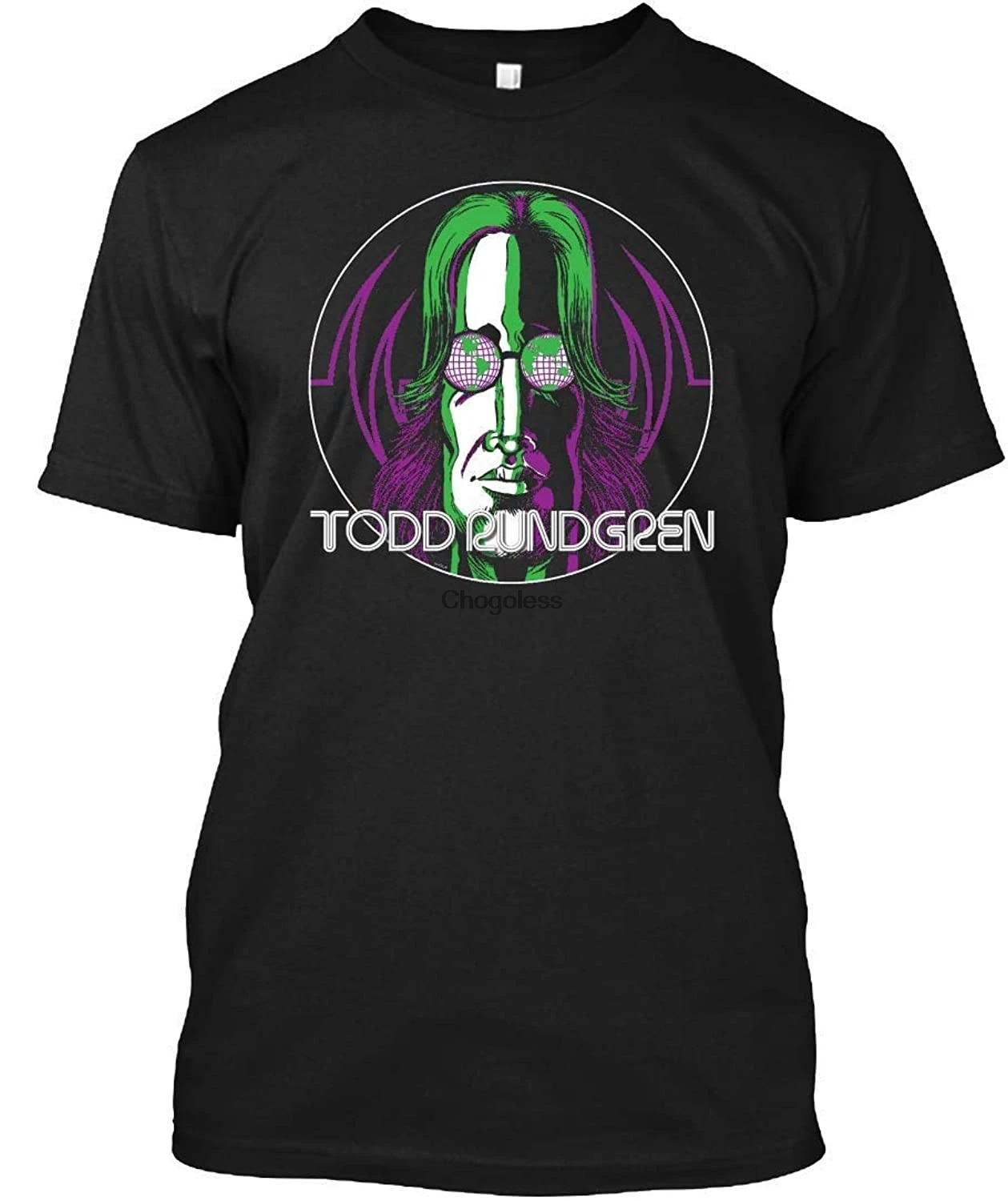 Staromia Тодд Rundgren 6-дюймовая футболка |