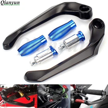 

Universal 7/8" 22mm Handlebar Protector Brake Clutch Protection Lever For Yamaha MT-01 MT-03 MT-07 MT-09/SR/FZ-07 FZ-09 MT-10