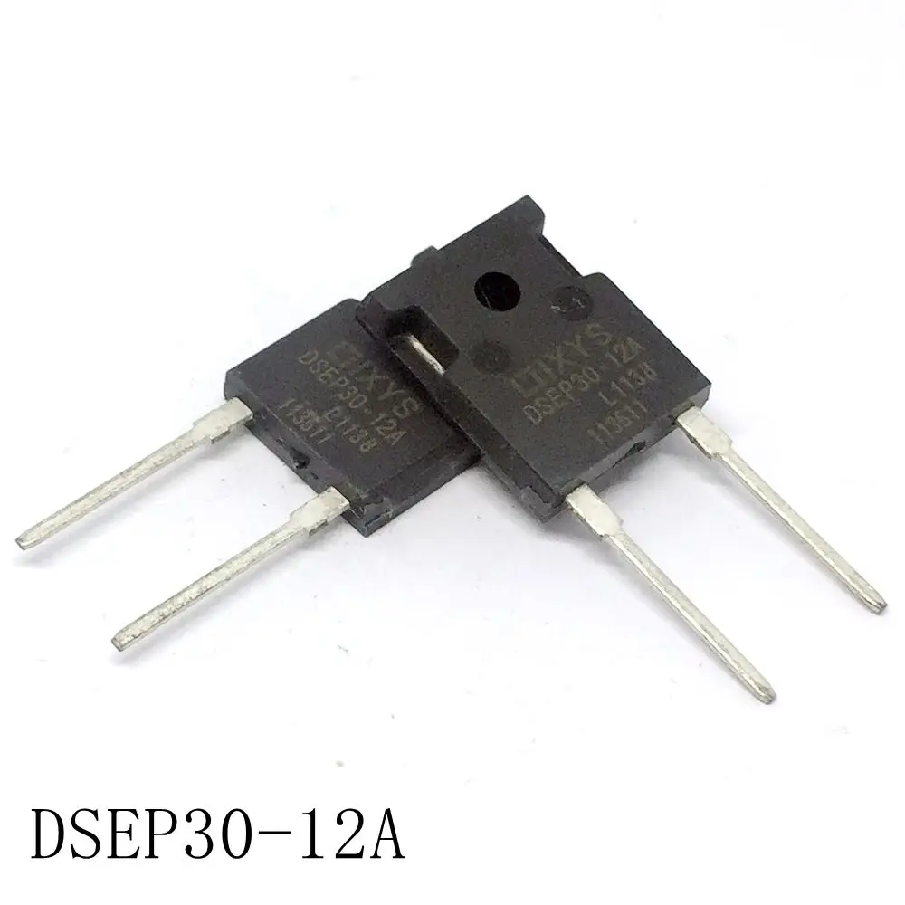Быстродействующие выпрямительные диоды DSEP30-12A-247 30A/1200V 5 шт./лот в