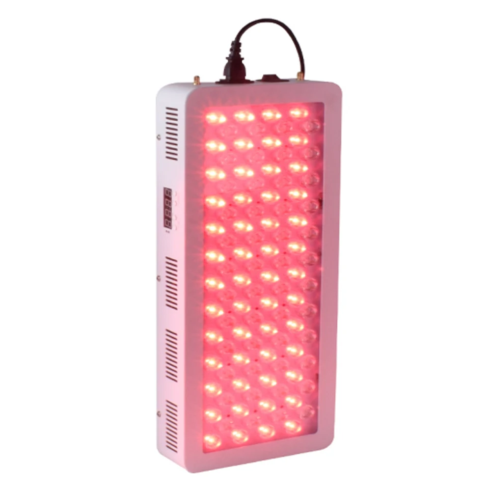 Timer Control 500W LED Light Red Therapy 630nm 660nm Infrared 810nm 830nm 850nm Lamp for Skin Pain grow lights|Промышленные