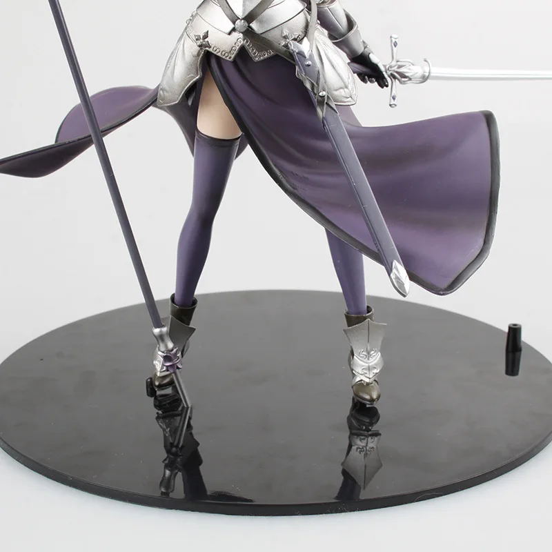 Wolf аниме Fate/apocripha judicator ST Joan в штучной упаковке гаражный комплект модель