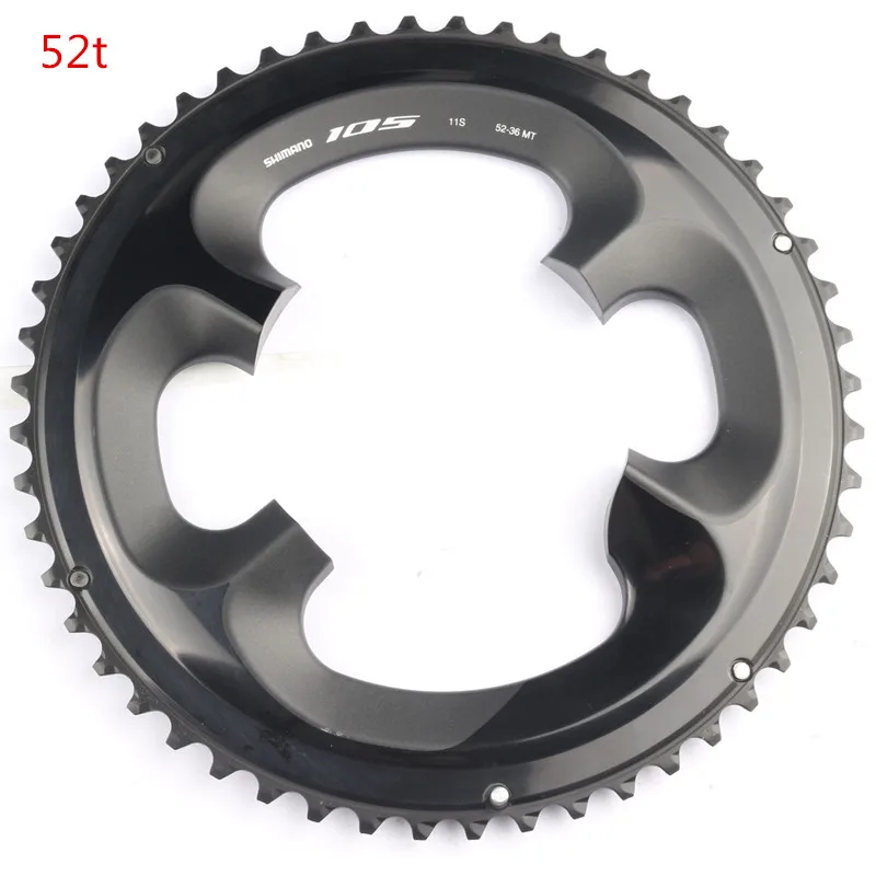 Shimano R7000 коленчатый Набор дорожный велосипед набор велосипедных звездочек 110bcd 50t 52t 53t 34t 36t 39t для R7000 R8000