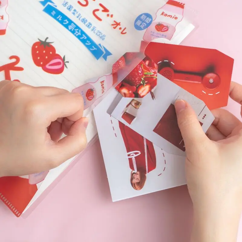 Yakult Line Notebook | Journals Planner | Stationery