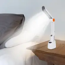 Многофункциональный портативный FM AM двухчастотный, компактный радио Ручной работы солнечной энергии usb Зарядка Светодиодный настольный фонарь блок питания фонарик